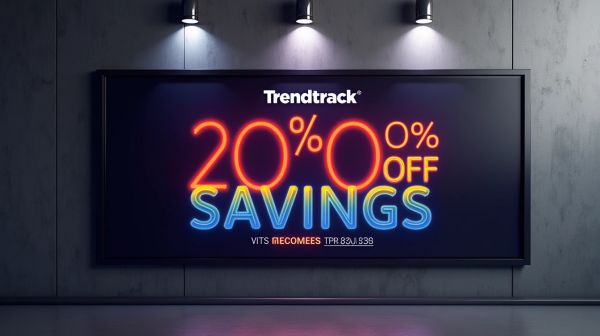 Grab your trendtrack promo code for 20% off savings
