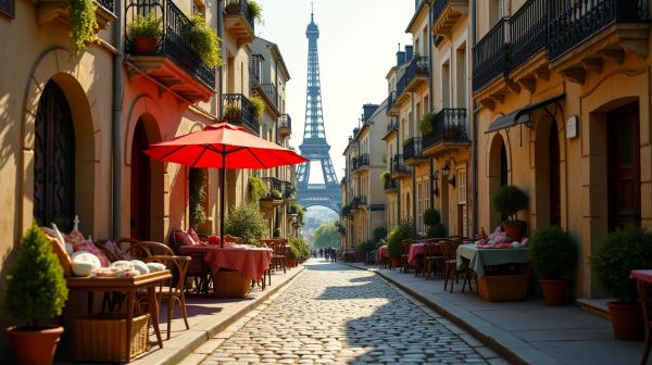 Travel to France for unique local experiences and culture